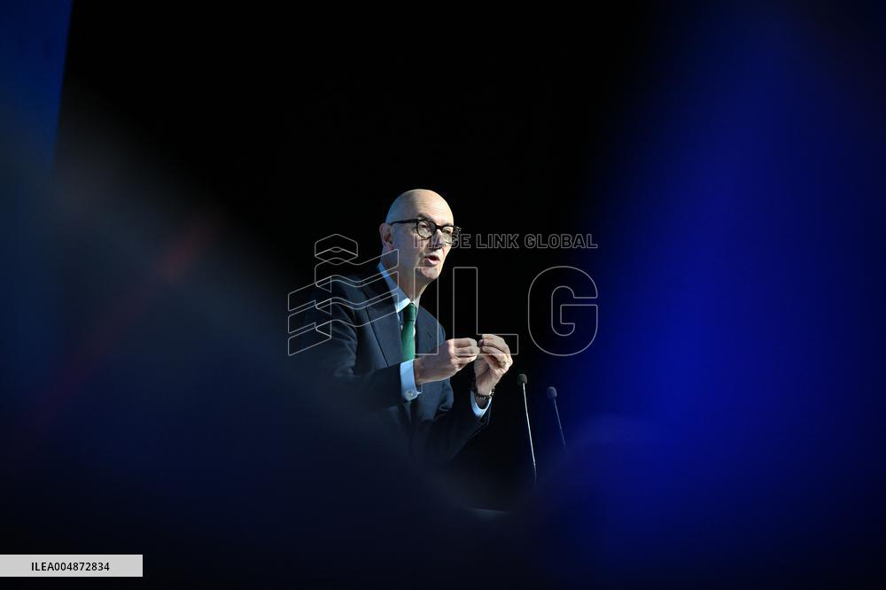 World Nuclear Exhibition 2025 - Villepinte