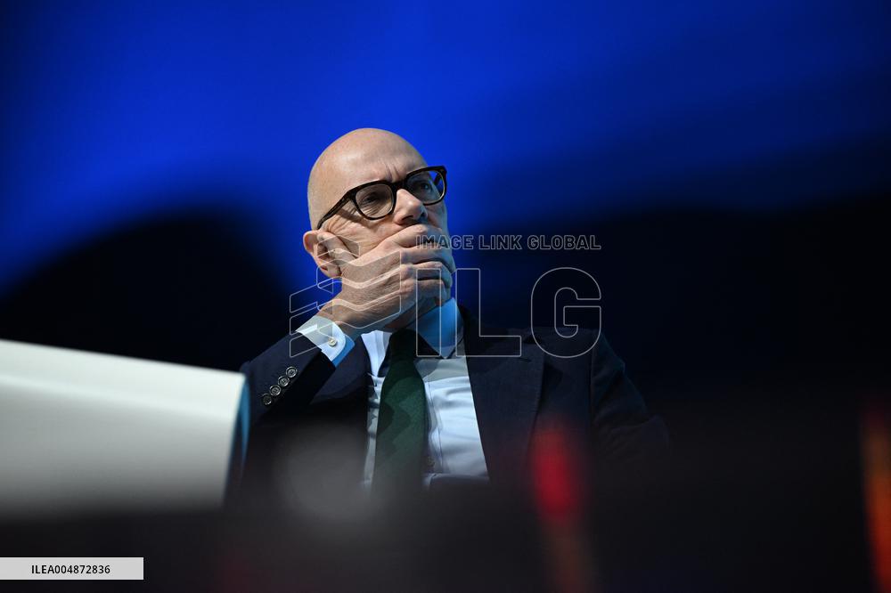 World Nuclear Exhibition 2025 - Villepinte