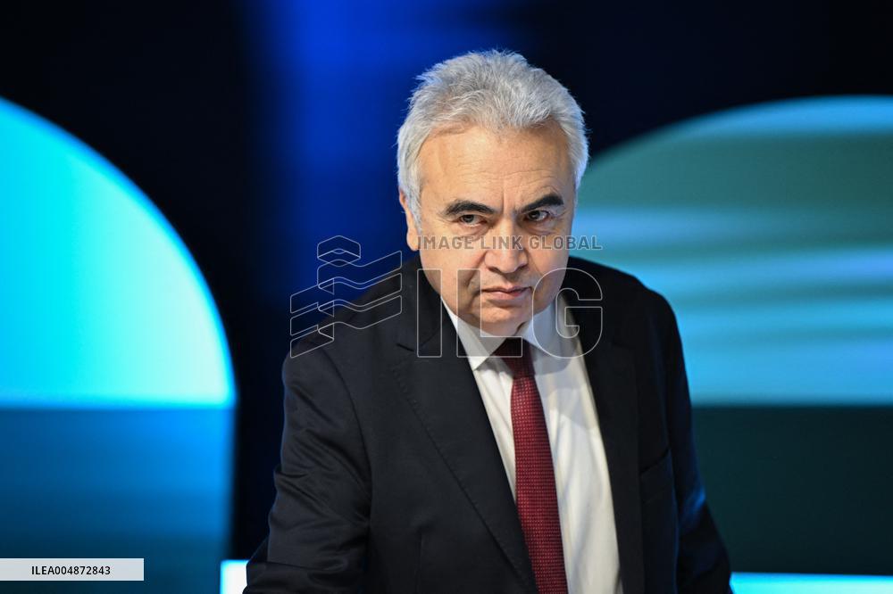 World Nuclear Exhibition 2025 - Villepinte