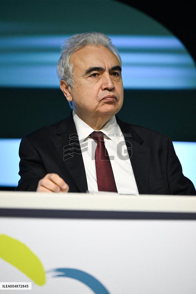 World Nuclear Exhibition 2025 - Villepinte