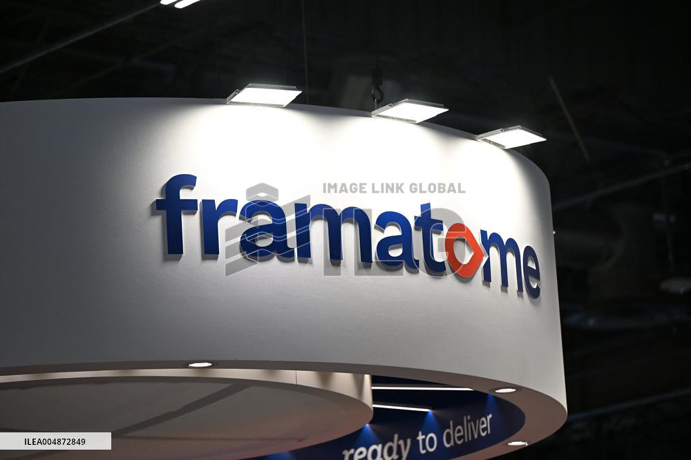 Illustration - Logos - World Nuclear Exhibition 2025