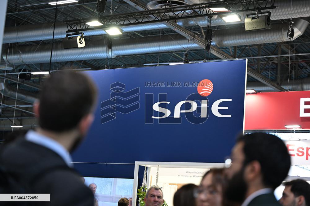 Illustration - Logos - World Nuclear Exhibition 2025