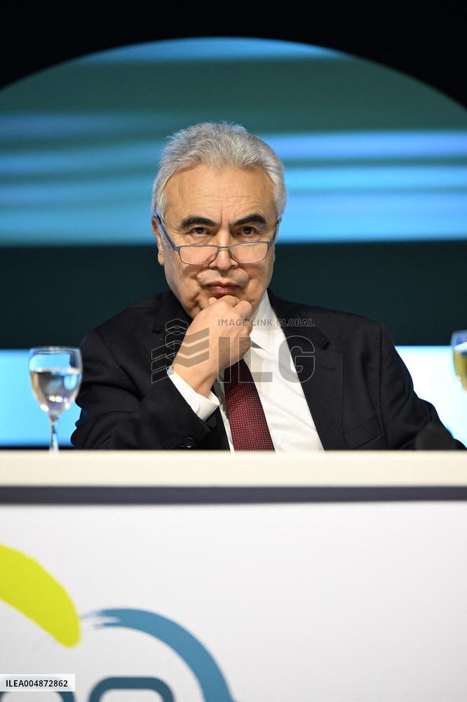 World Nuclear Exhibition 2025 - Villepinte