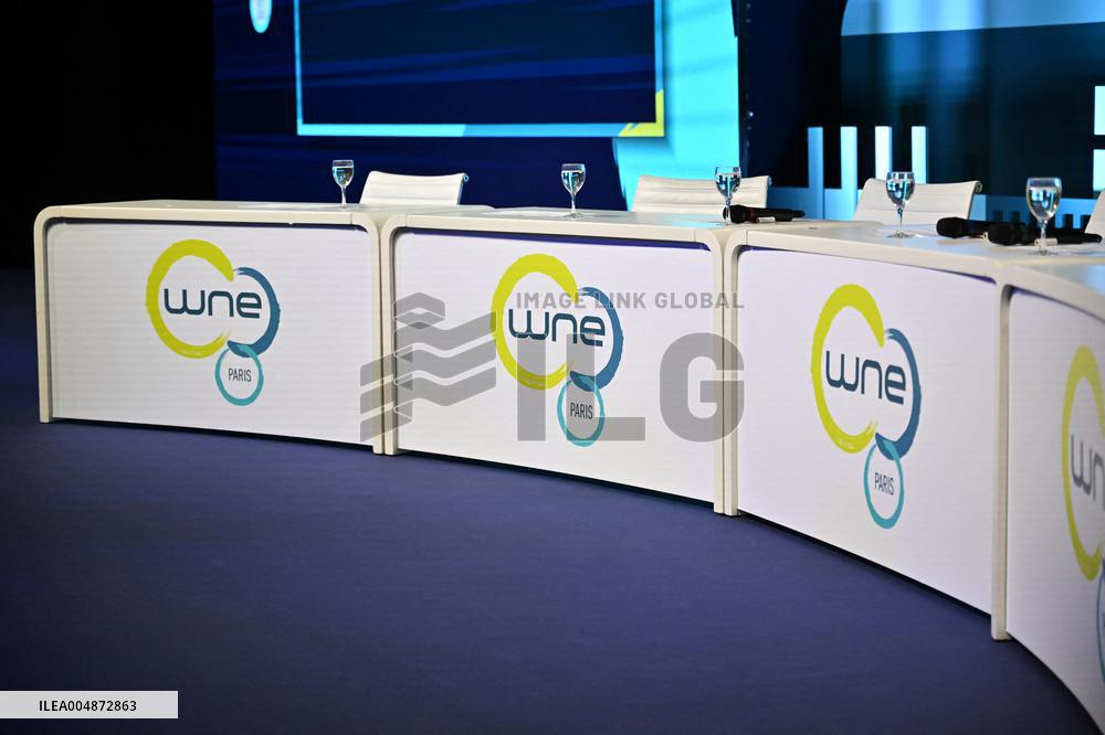 Illustration - Logos - World Nuclear Exhibition 2025