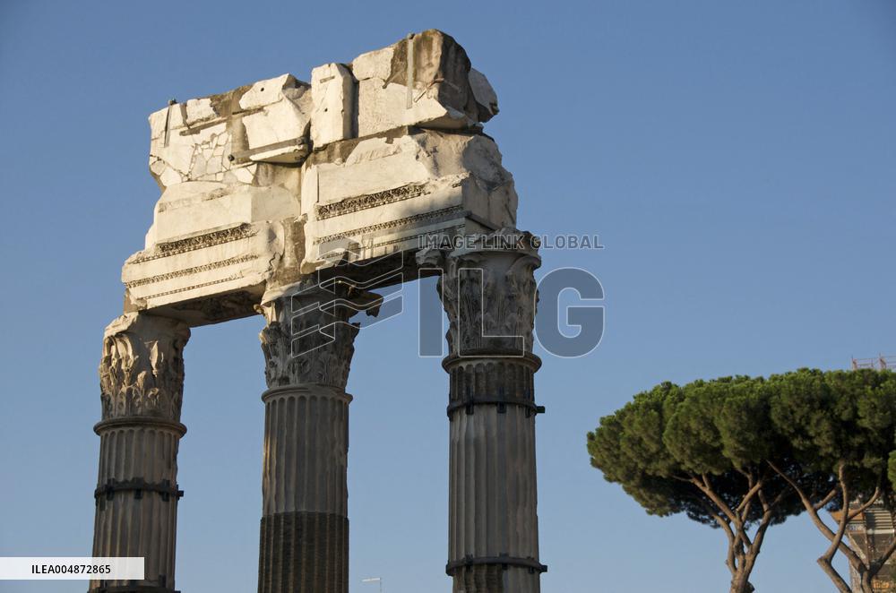 Illustration - Ancient Rome