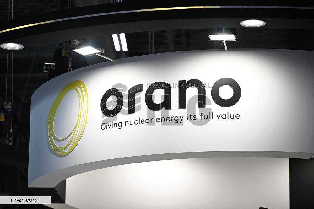 Illustration - Logos - World Nuclear Exhibition 2025