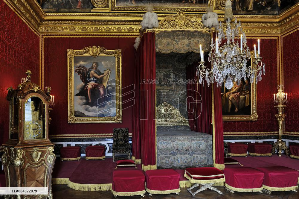 Illustration - Versailles