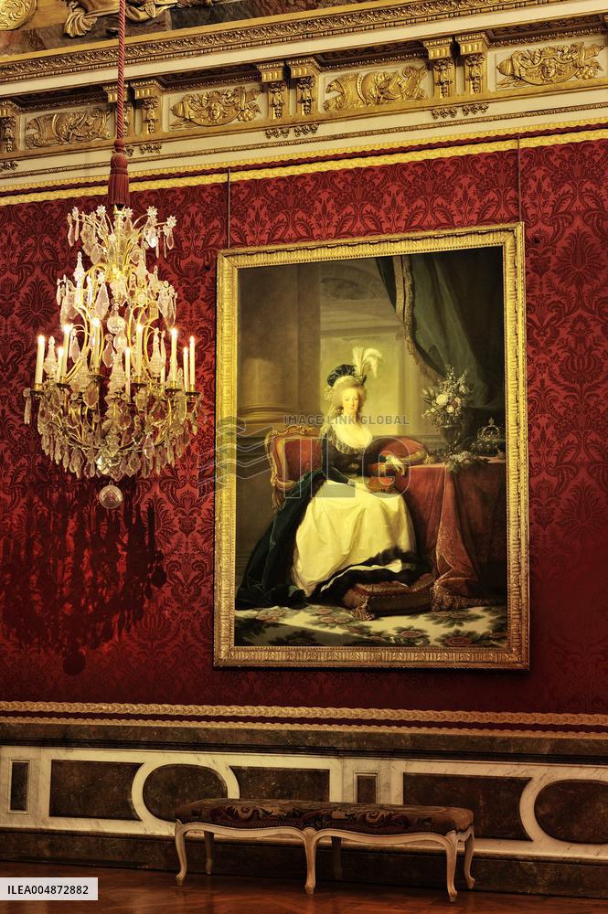 Illustration - Versailles