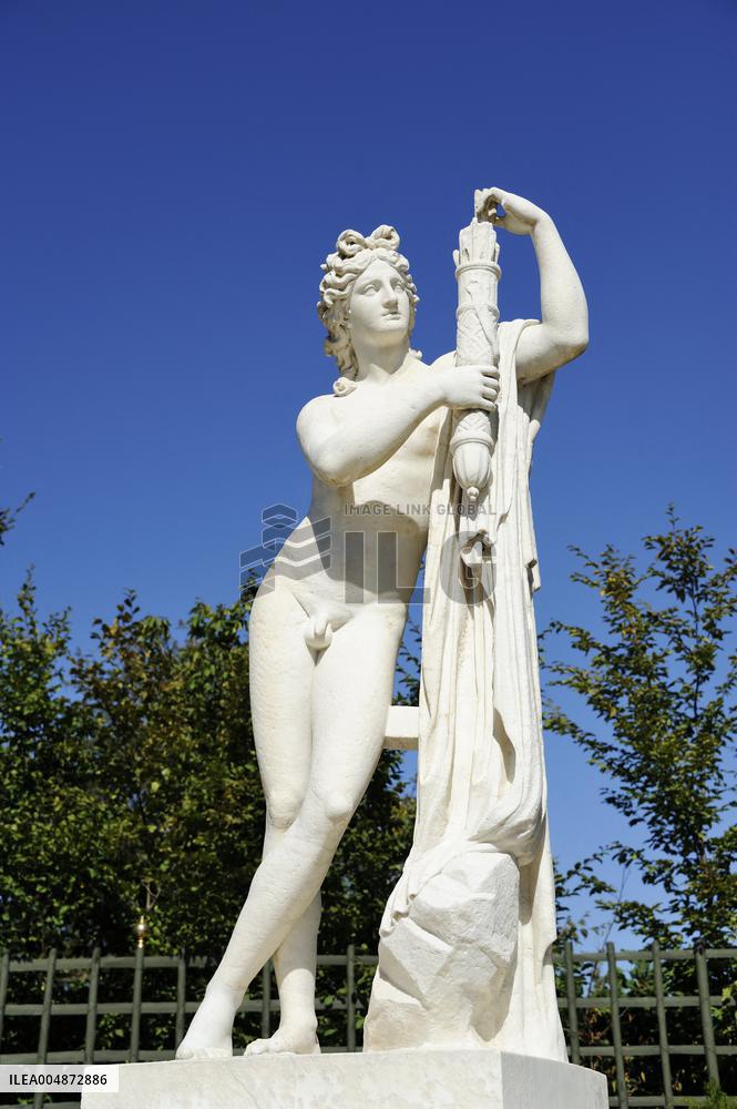 Illustration - Versailles