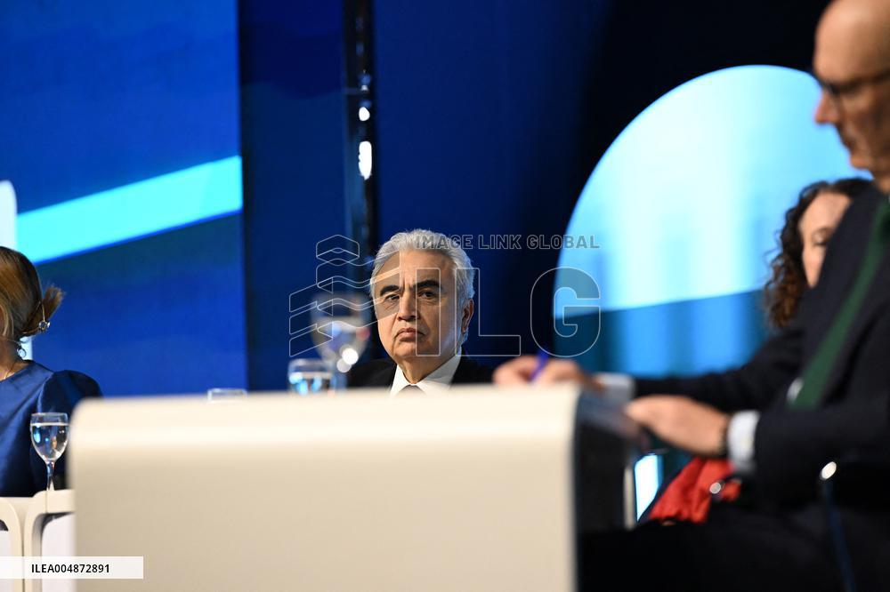 World Nuclear Exhibition 2025 - Villepinte