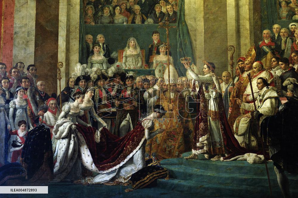 Illustration - Versailles