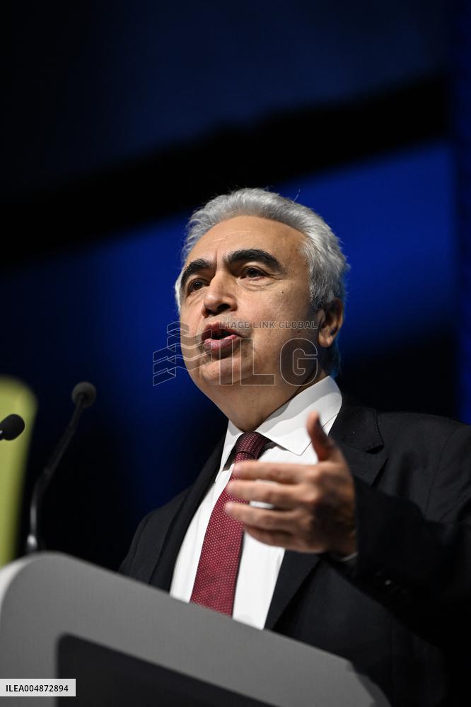 World Nuclear Exhibition 2025 - Villepinte