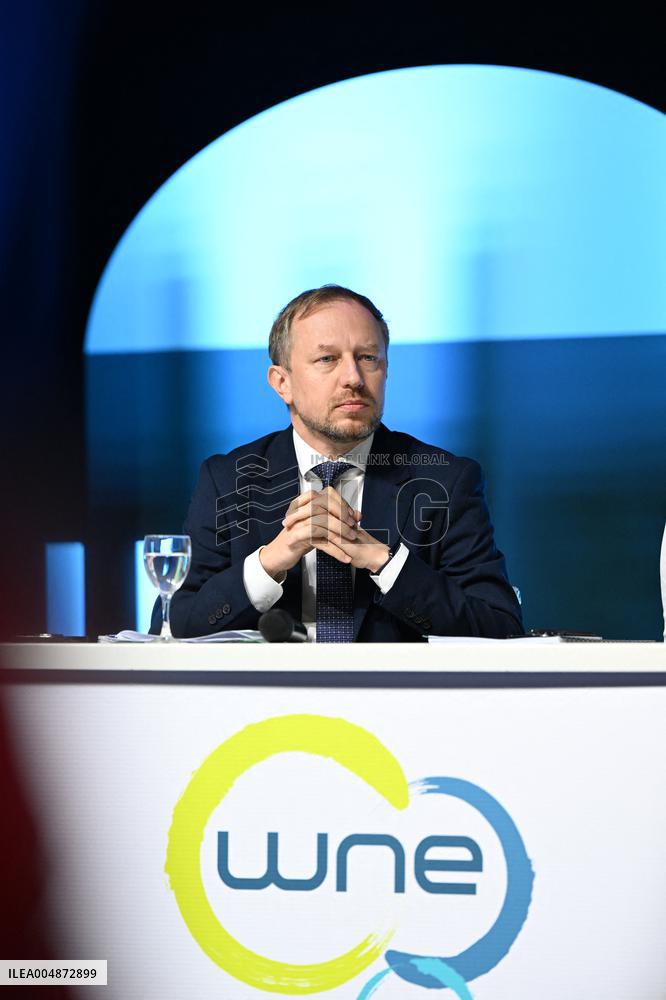 World Nuclear Exhibition 2025 - Villepinte