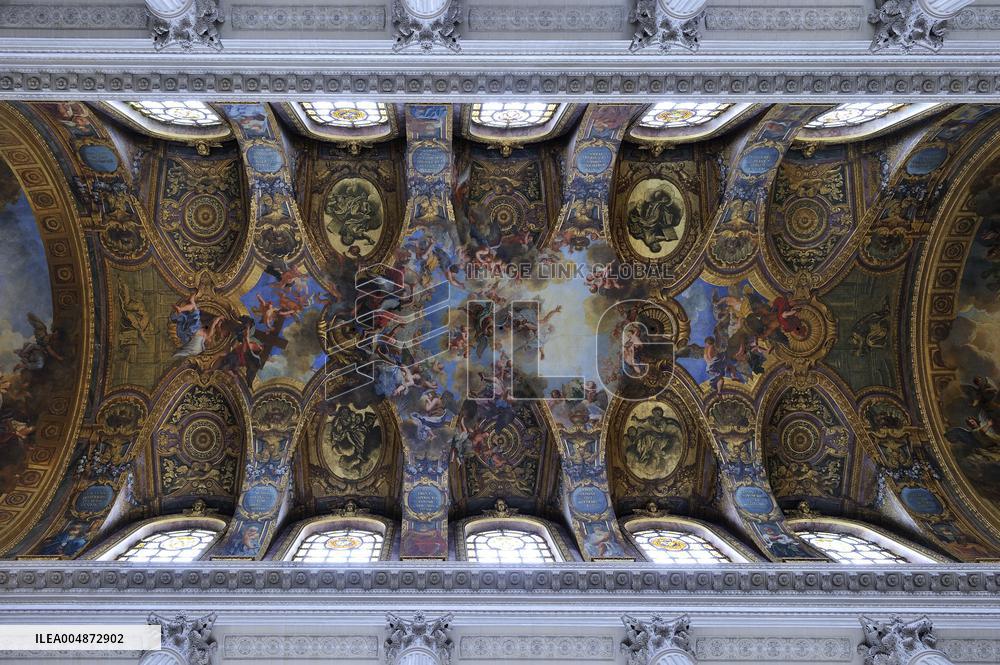 Illustration - Versailles