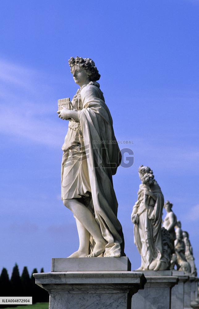 Illustration - Versailles