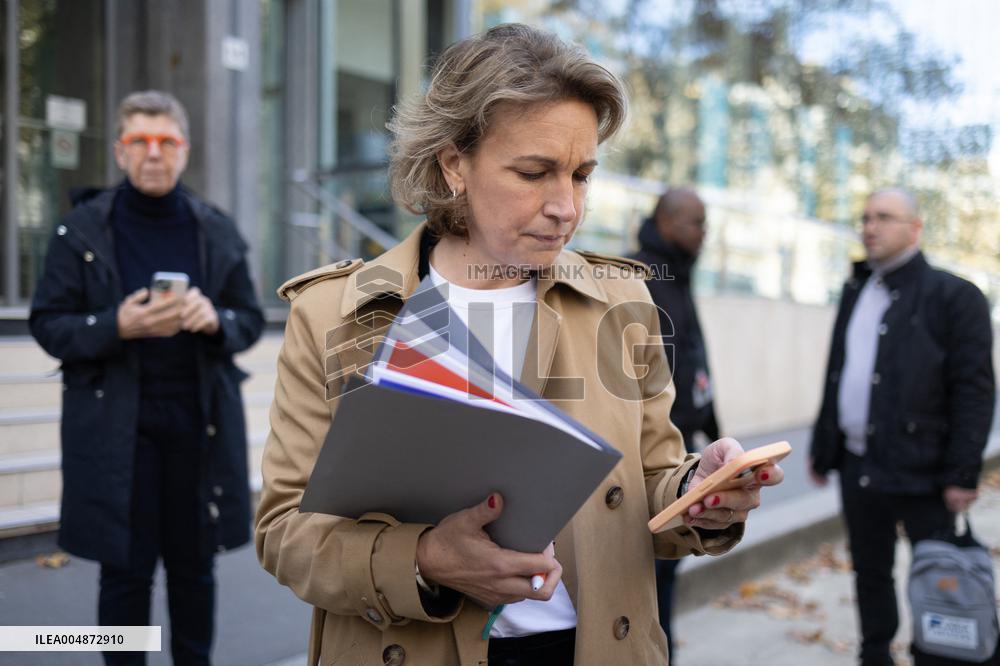 Meeting of the Work and Pensions Conference - Paris