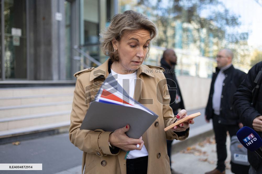 Meeting of the Work and Pensions Conference - Paris