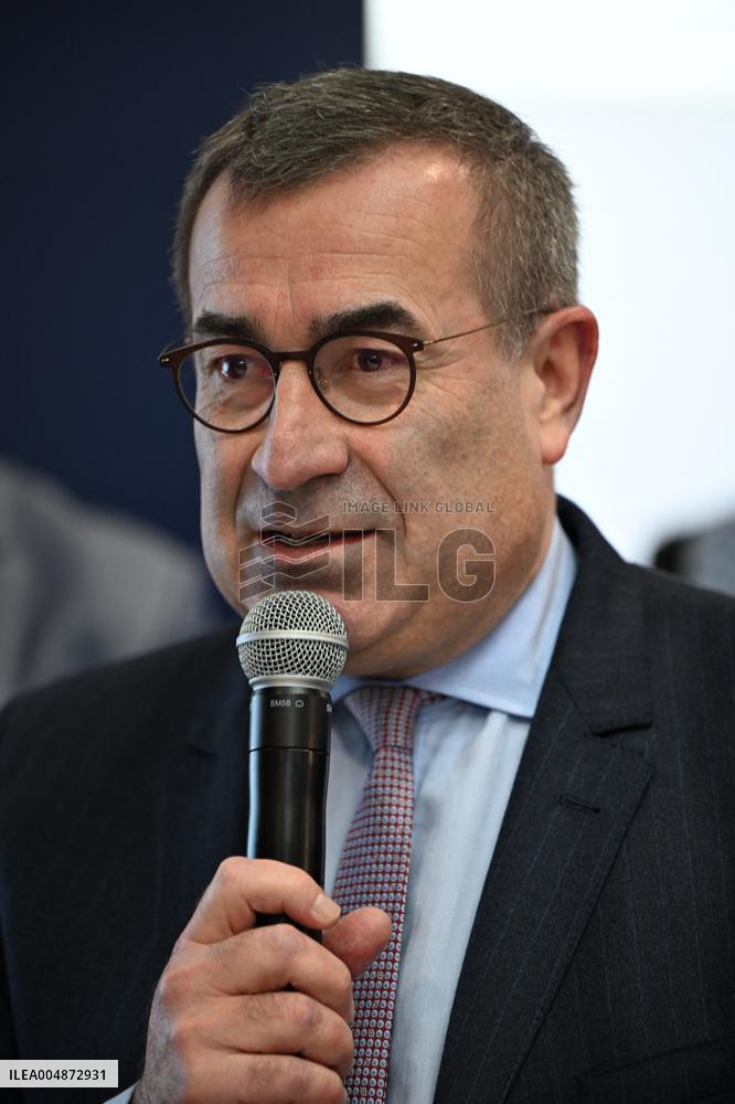 World Nuclear Exhibition 2025 - Villepinte