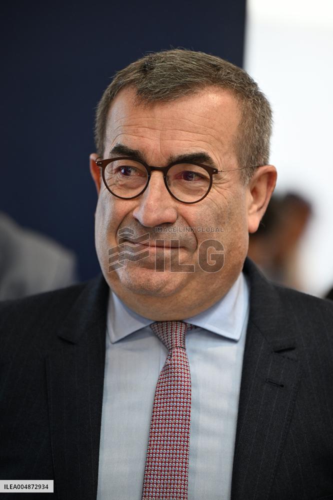 World Nuclear Exhibition 2025 - Villepinte