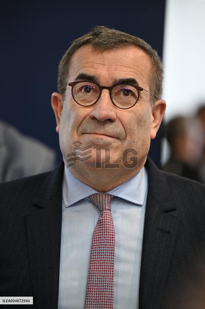 World Nuclear Exhibition 2025 - Villepinte