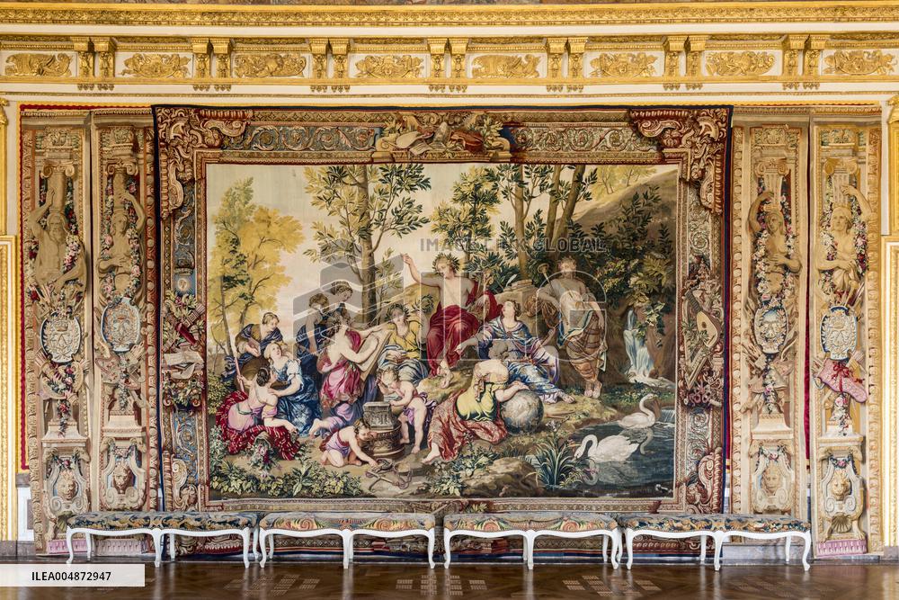 Illustration - Versailles