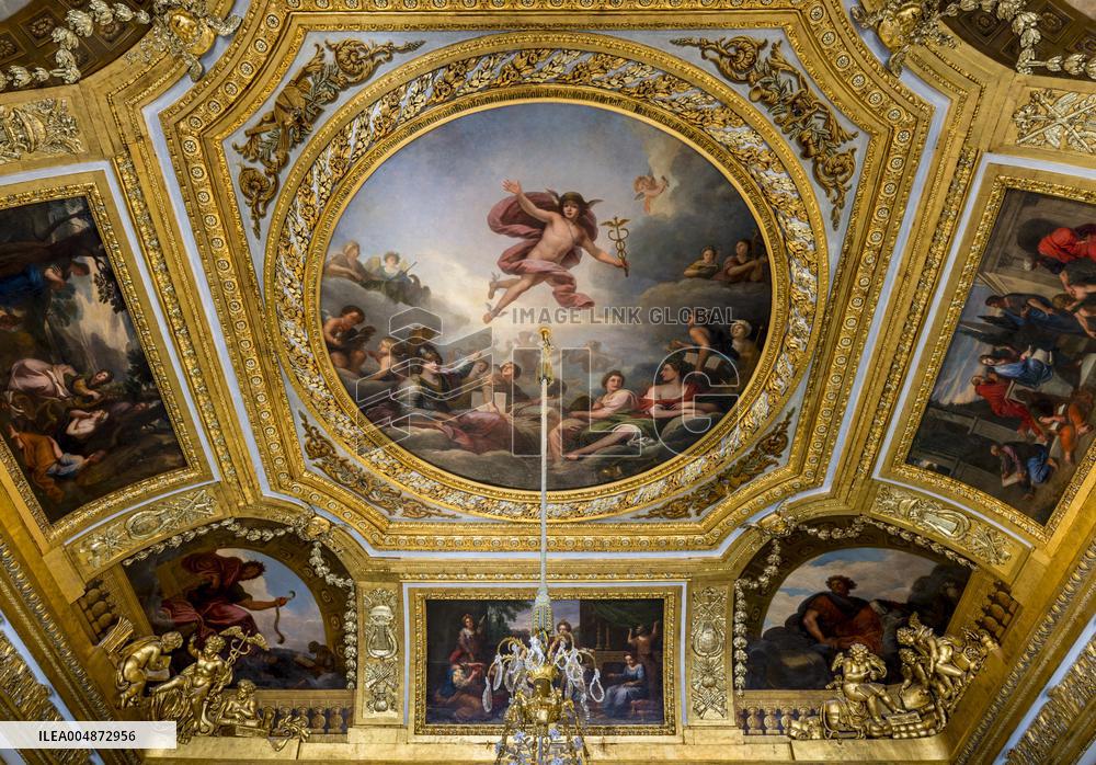 Illustration - Versailles