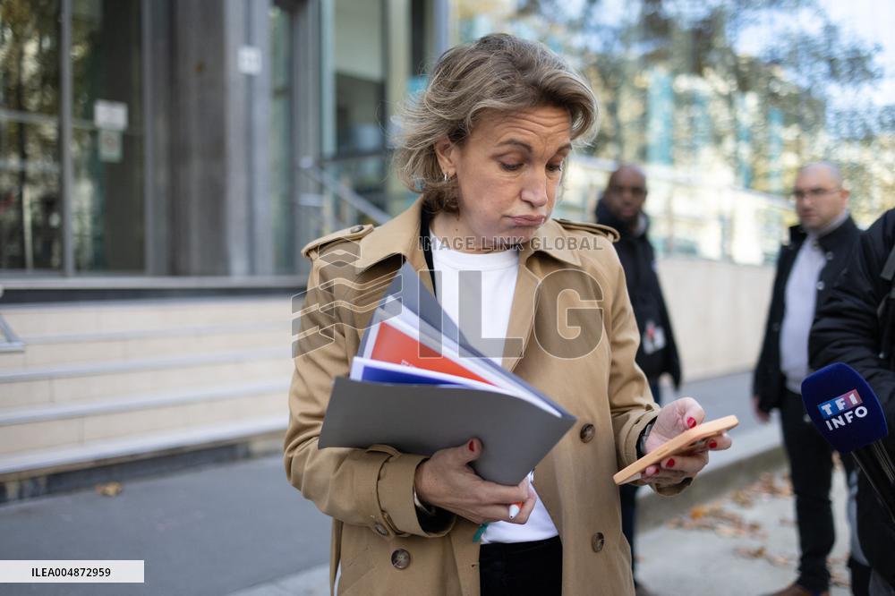 Meeting of the Work and Pensions Conference - Paris