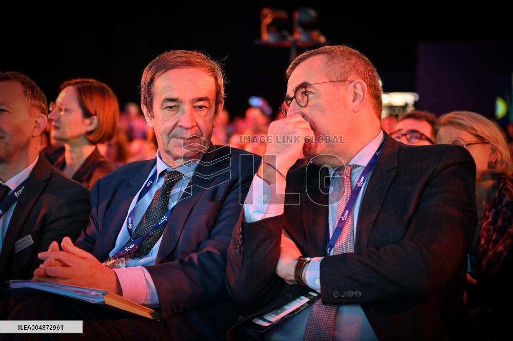 World Nuclear Exhibition 2025 - Villepinte