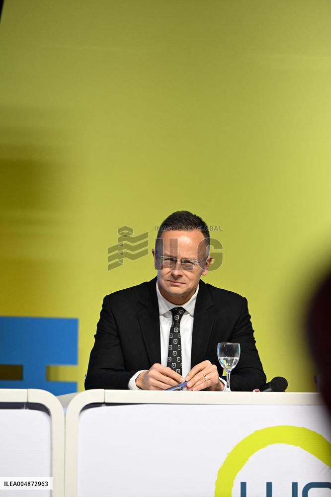 World Nuclear Exhibition 2025 - Villepinte