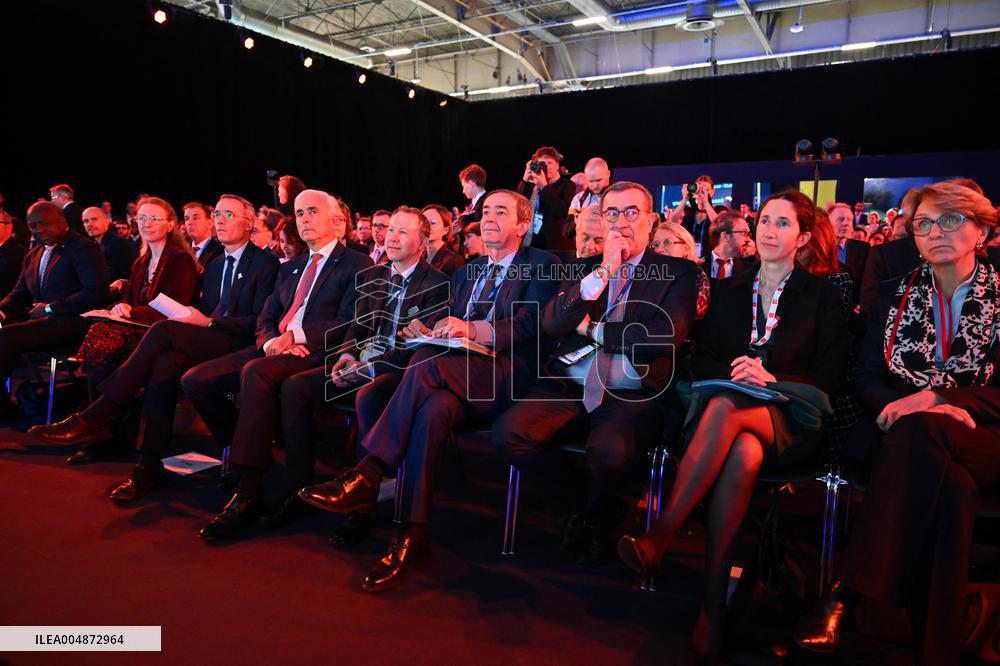 World Nuclear Exhibition 2025 - Villepinte