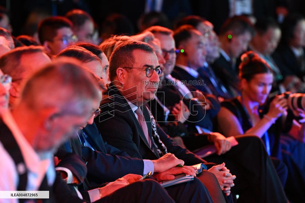 World Nuclear Exhibition 2025 - Villepinte