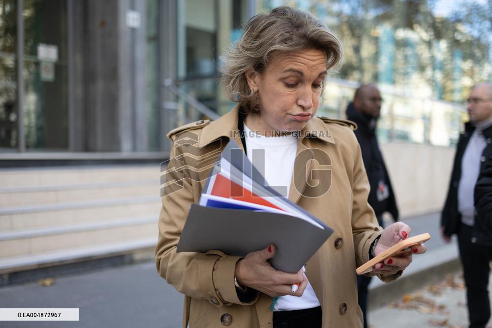 Meeting of the Work and Pensions Conference - Paris