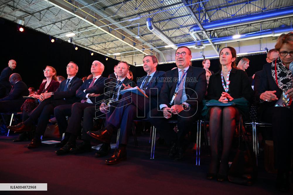 World Nuclear Exhibition 2025 - Villepinte