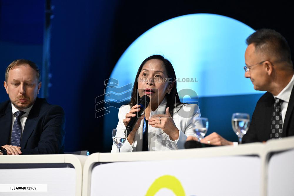 World Nuclear Exhibition 2025 - Villepinte