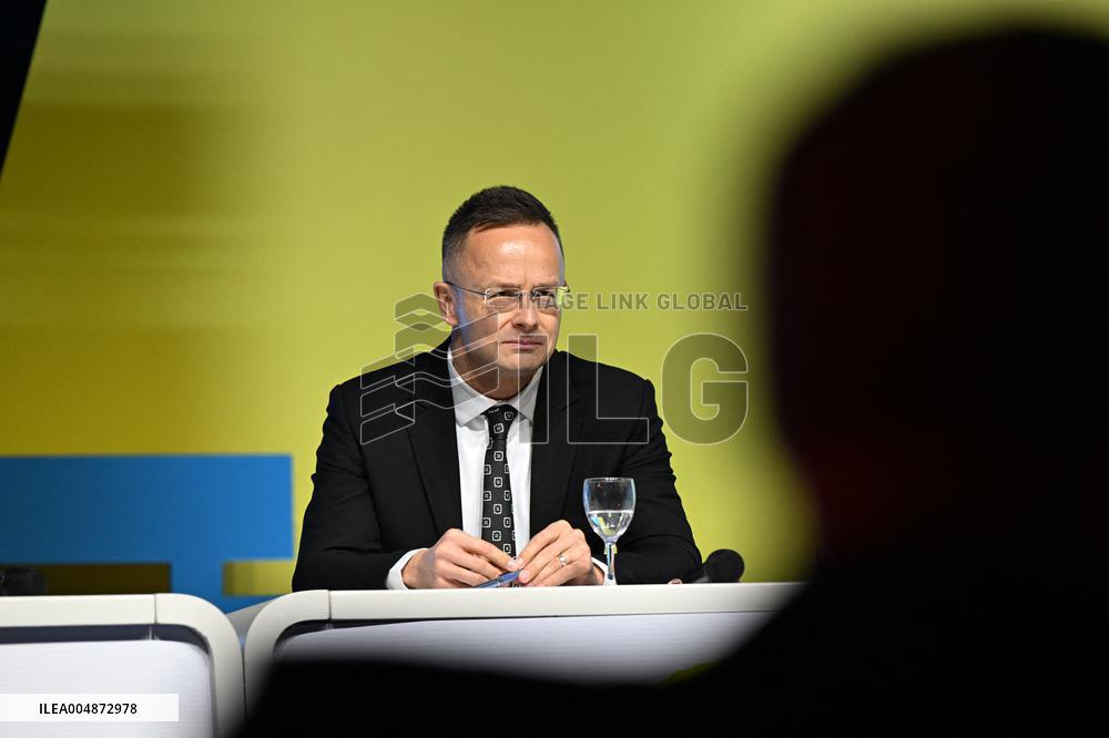 World Nuclear Exhibition 2025 - Villepinte