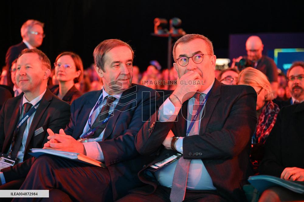 World Nuclear Exhibition 2025 - Villepinte