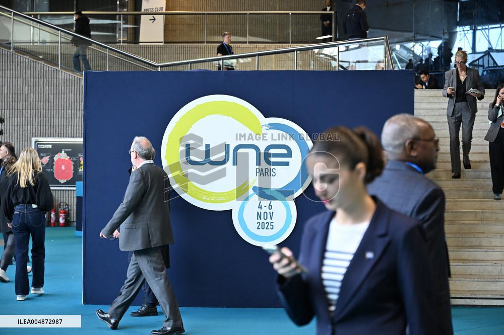 World Nuclear Exhibition 2025 - Villepinte