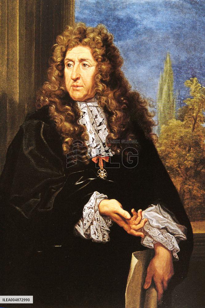 Illustration - Versailles