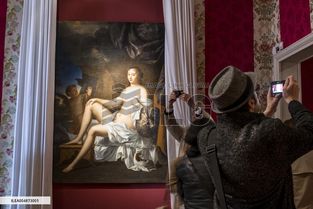 Illustration - Versailles