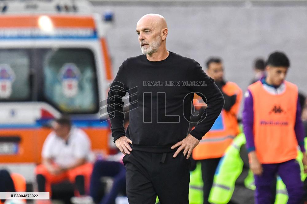 CALCIO - Serie A - ACF Fiorentina vs US Lecce