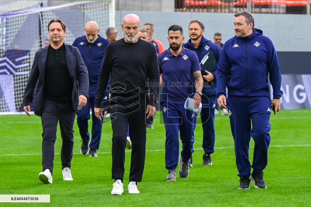 CALCIO - Serie A - ACF Fiorentina vs US Lecce