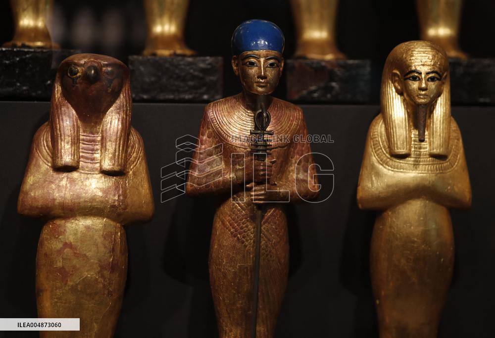 Grand Egyptian Museum Opening - Giza