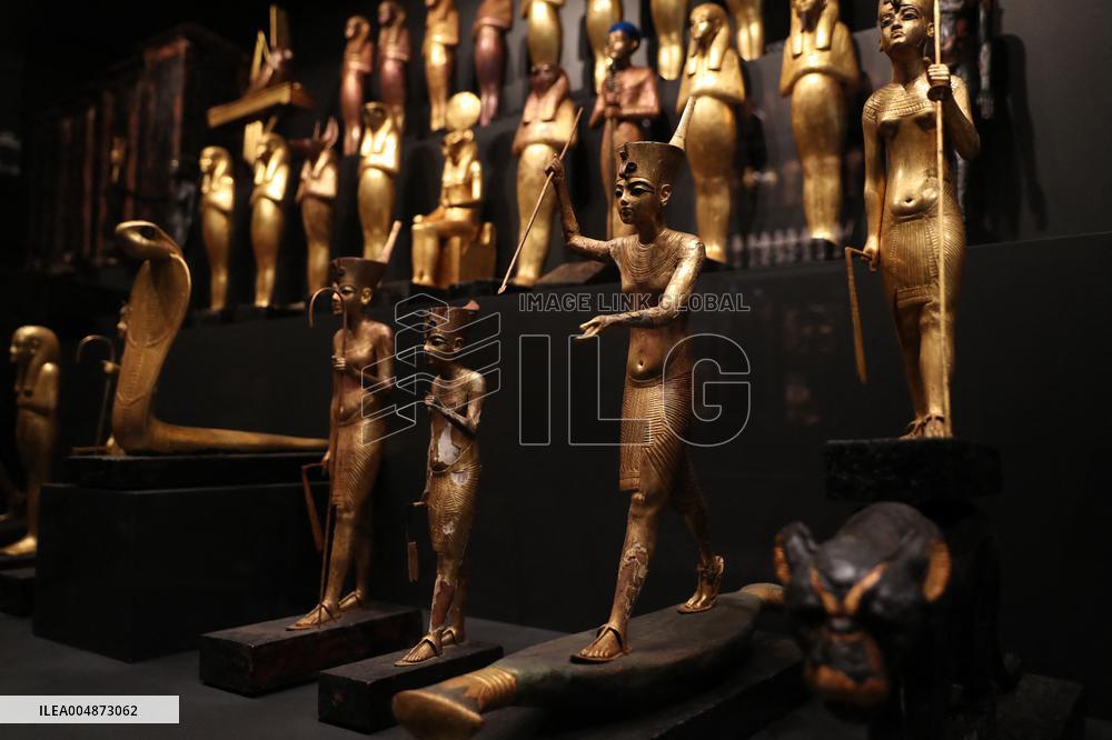 Grand Egyptian Museum Opening - Giza