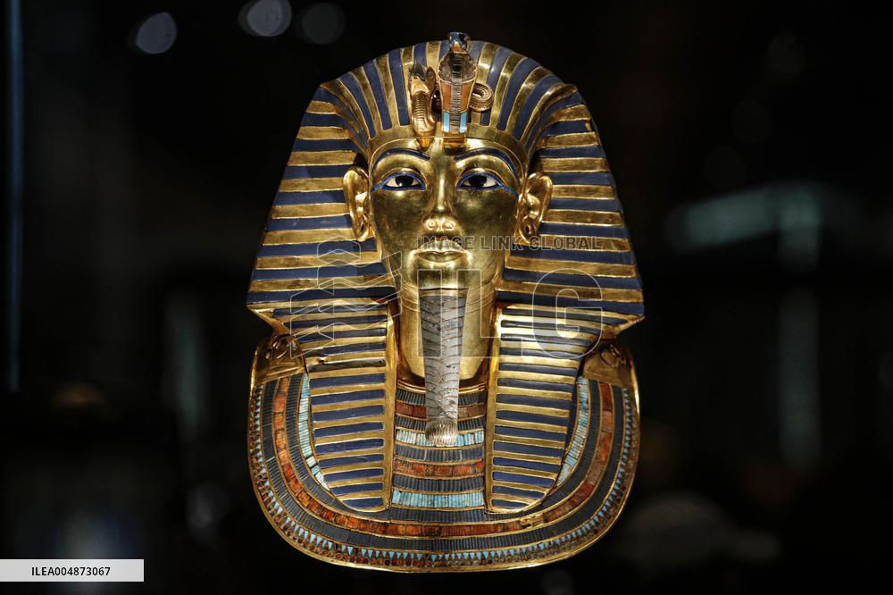 Grand Egyptian Museum Opening - Giza