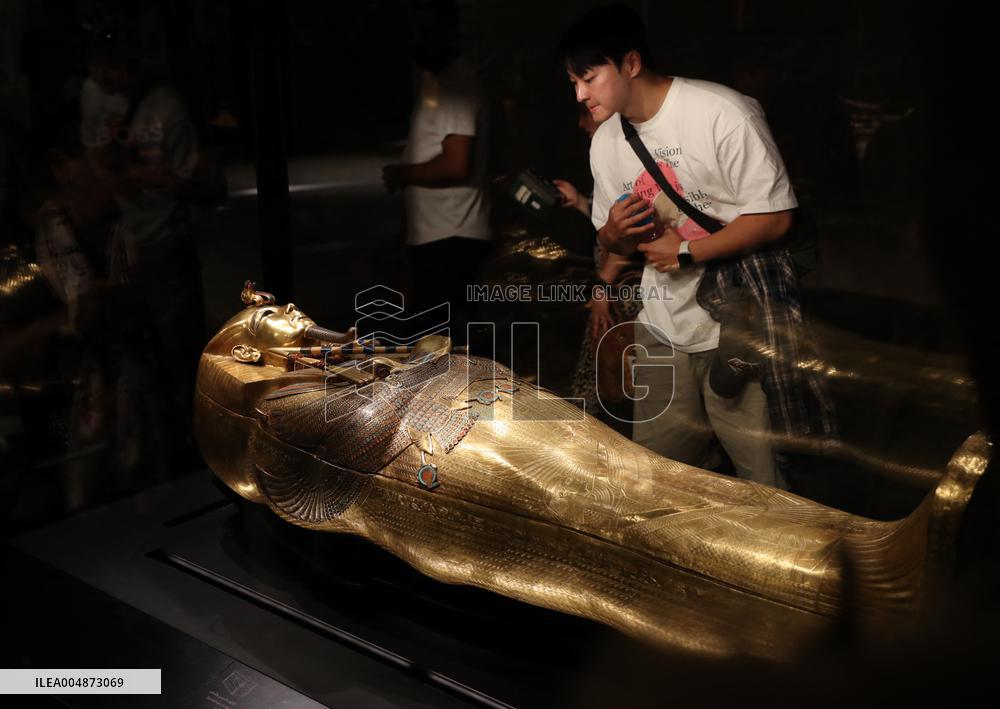 Grand Egyptian Museum Opening - Giza