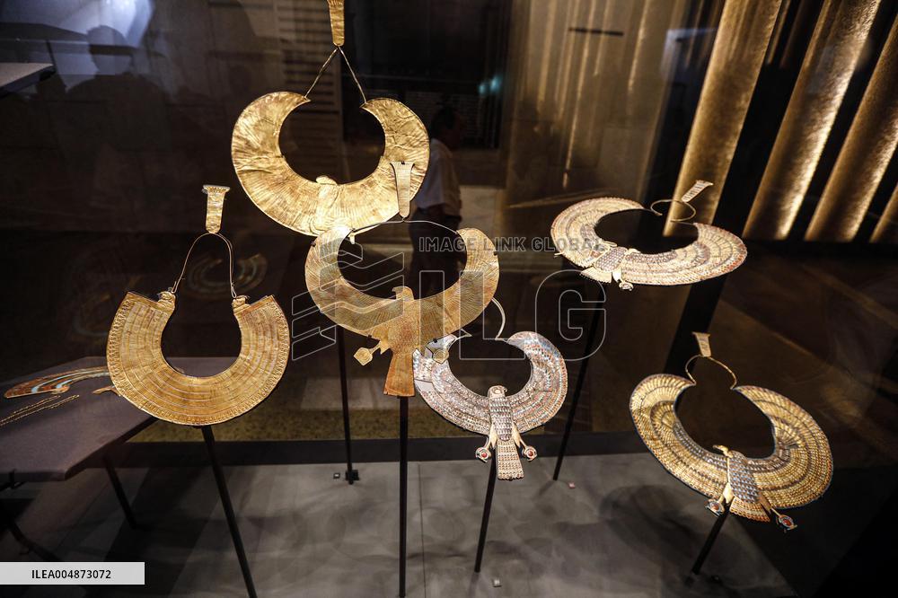 Grand Egyptian Museum Opening - Giza