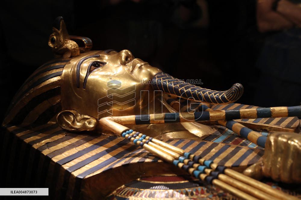 Grand Egyptian Museum Opening - Giza