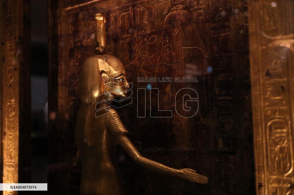 Grand Egyptian Museum Opening - Giza