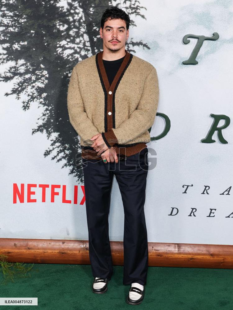 Train Dreams Premiere - LA