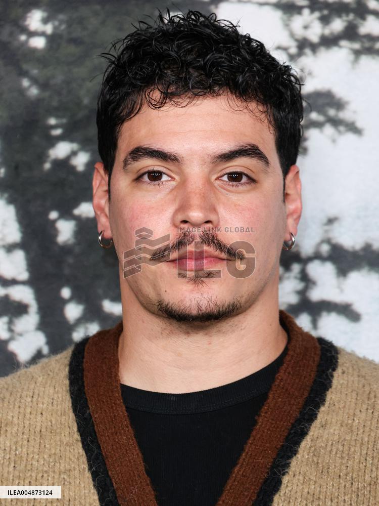 Train Dreams Premiere - LA